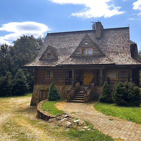 Willa Sawa - Rysulowka Kościelisko Exterior foto